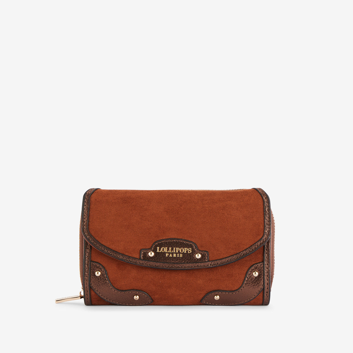 Grand portefeuille cognac Roberto