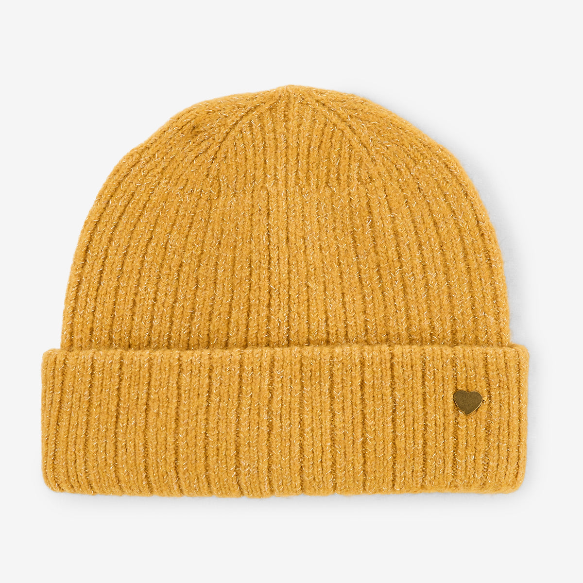 Bonnet jaune Rodez