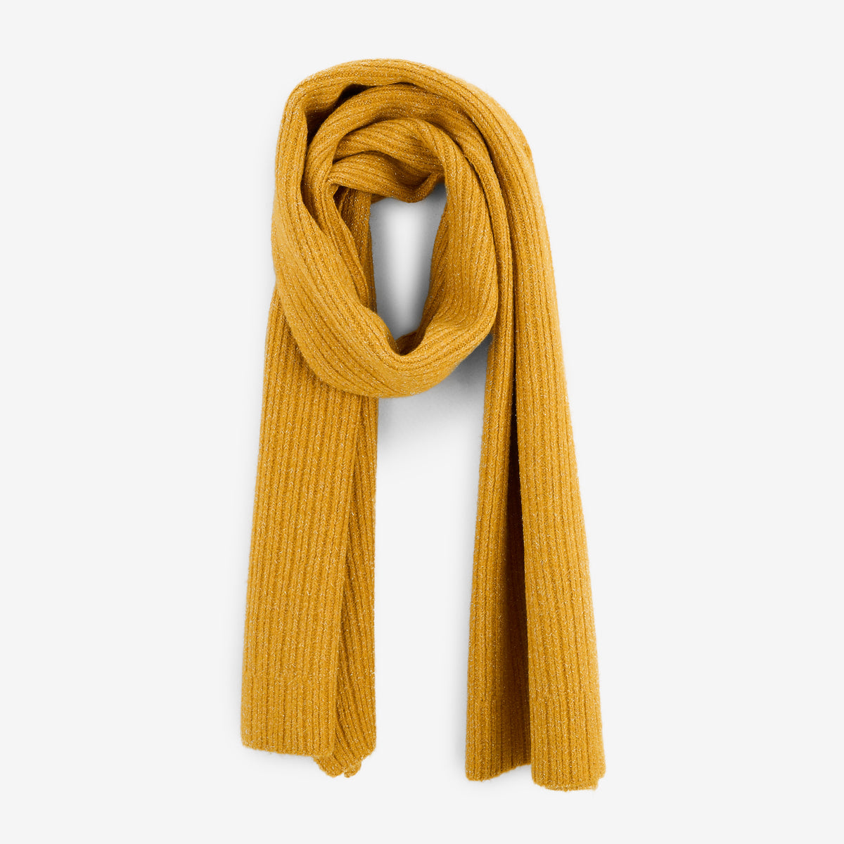 Echarpe jaune Rodez