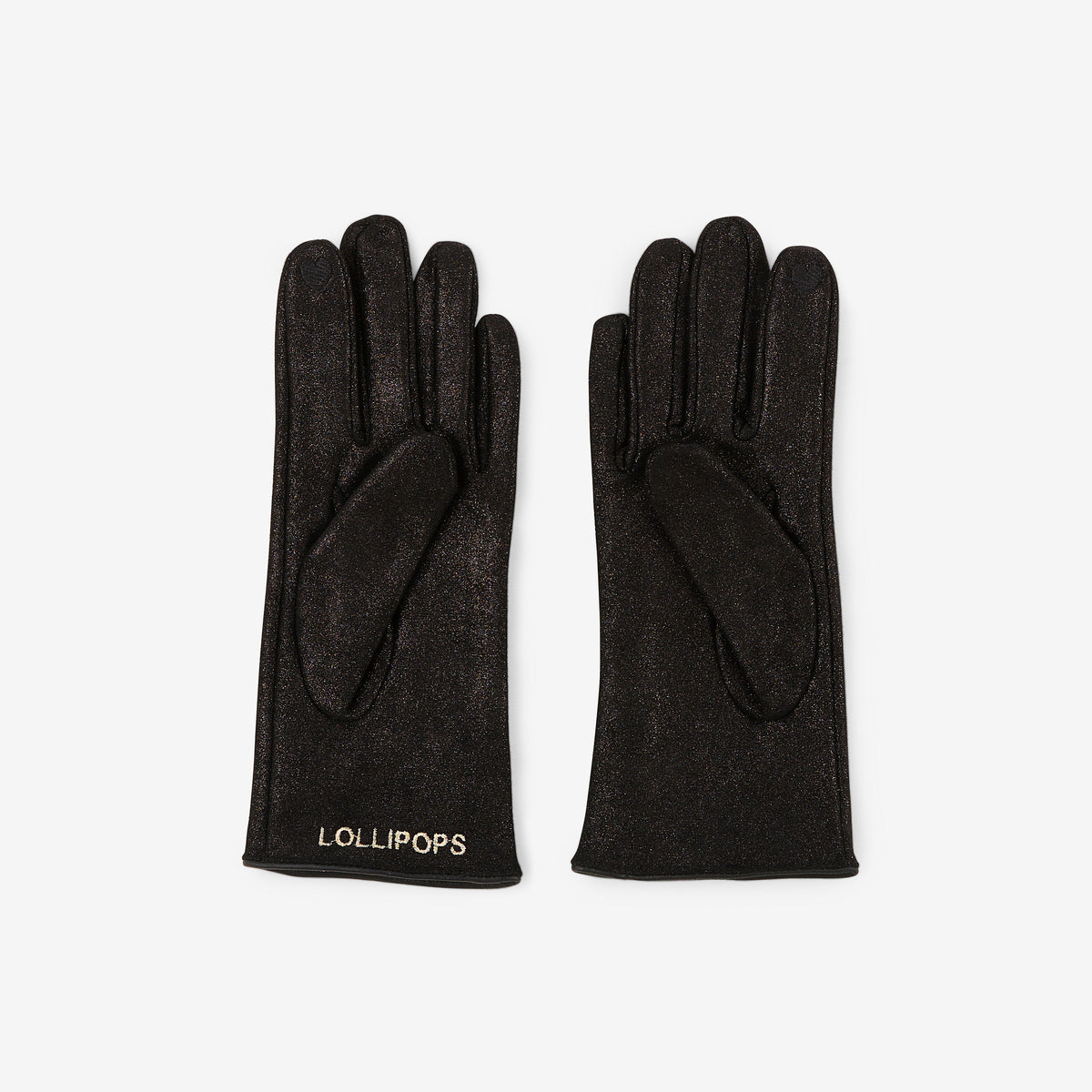 Gants noir S Rolanda