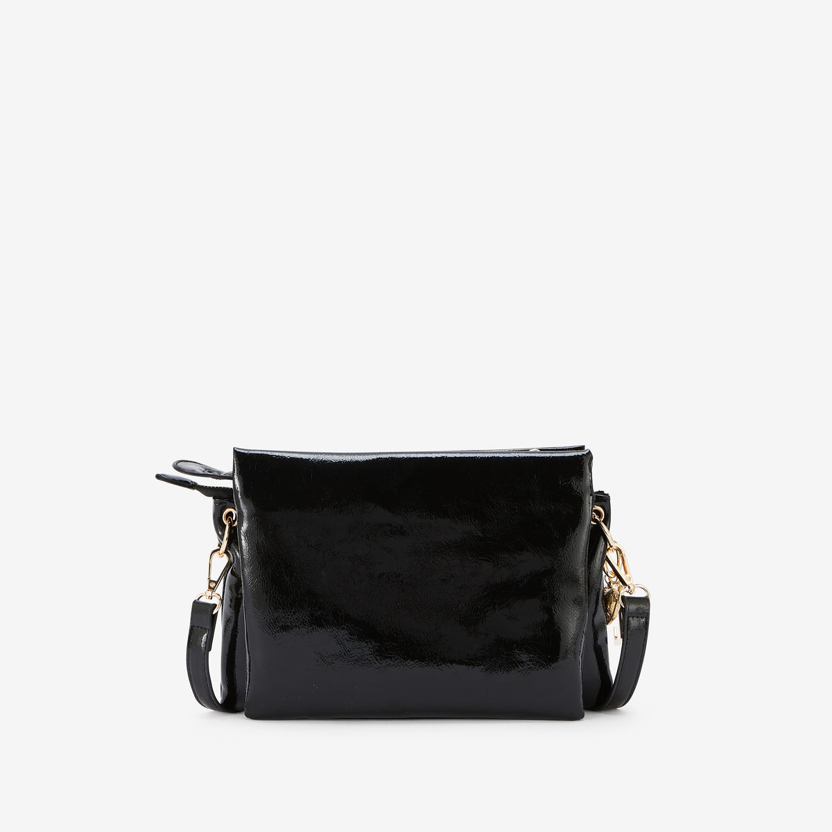 Sac multi poches noir Rosario