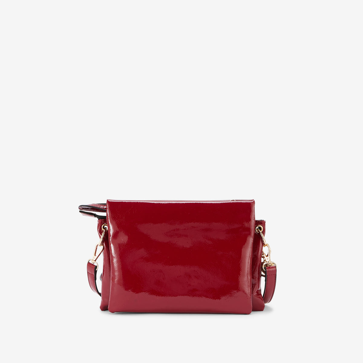 Sac multi poches rouge Rosario