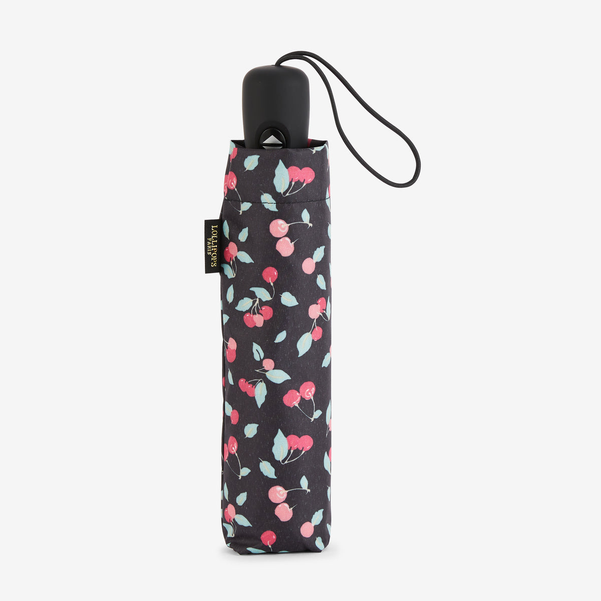 Parapluie motif cerise Roxane