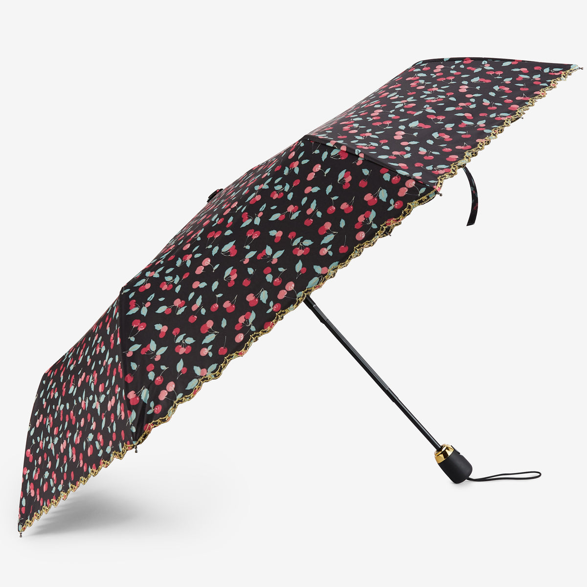 Parapluie motif cerise Roxane