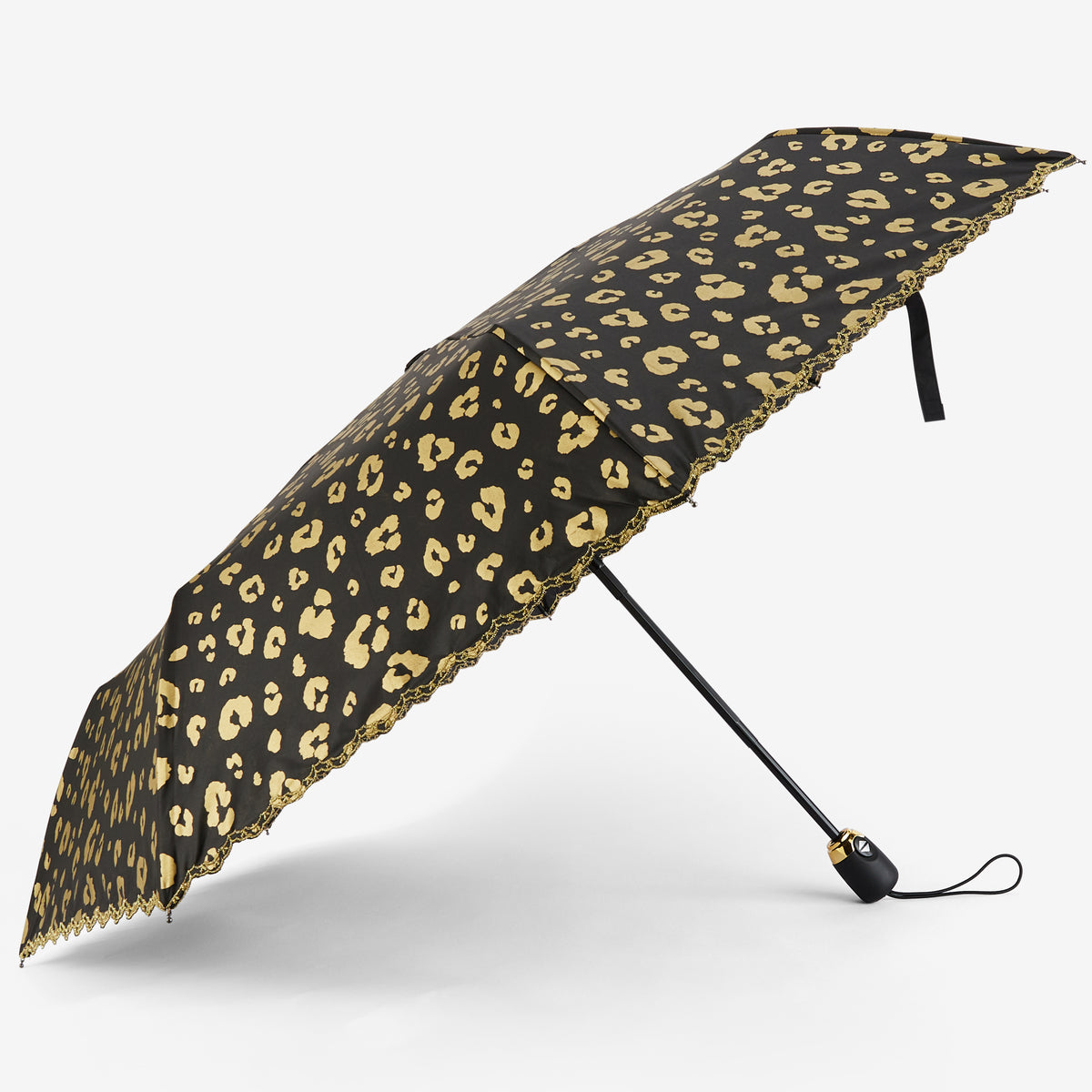 Parapluie motif léopard Roxane