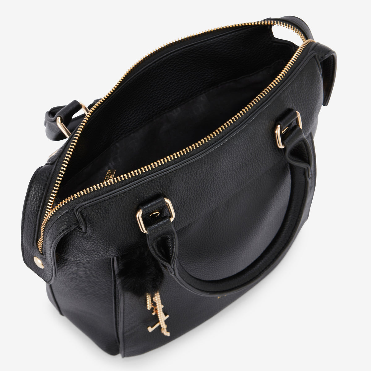 Sac à dos noir Roy