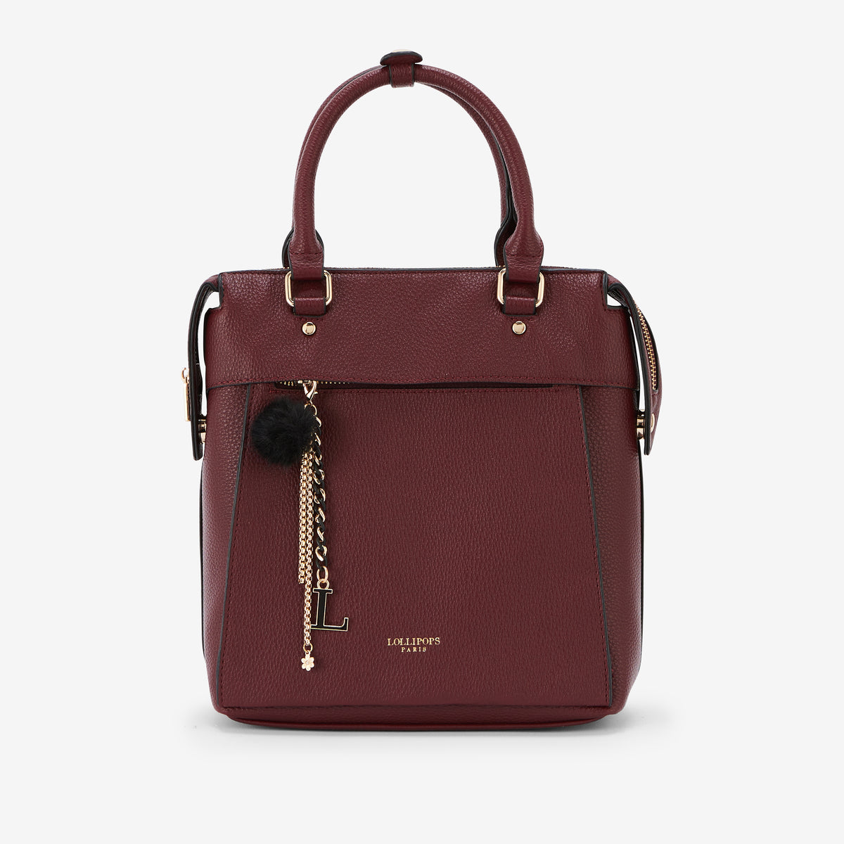 Sac à dos bordeaux Roy