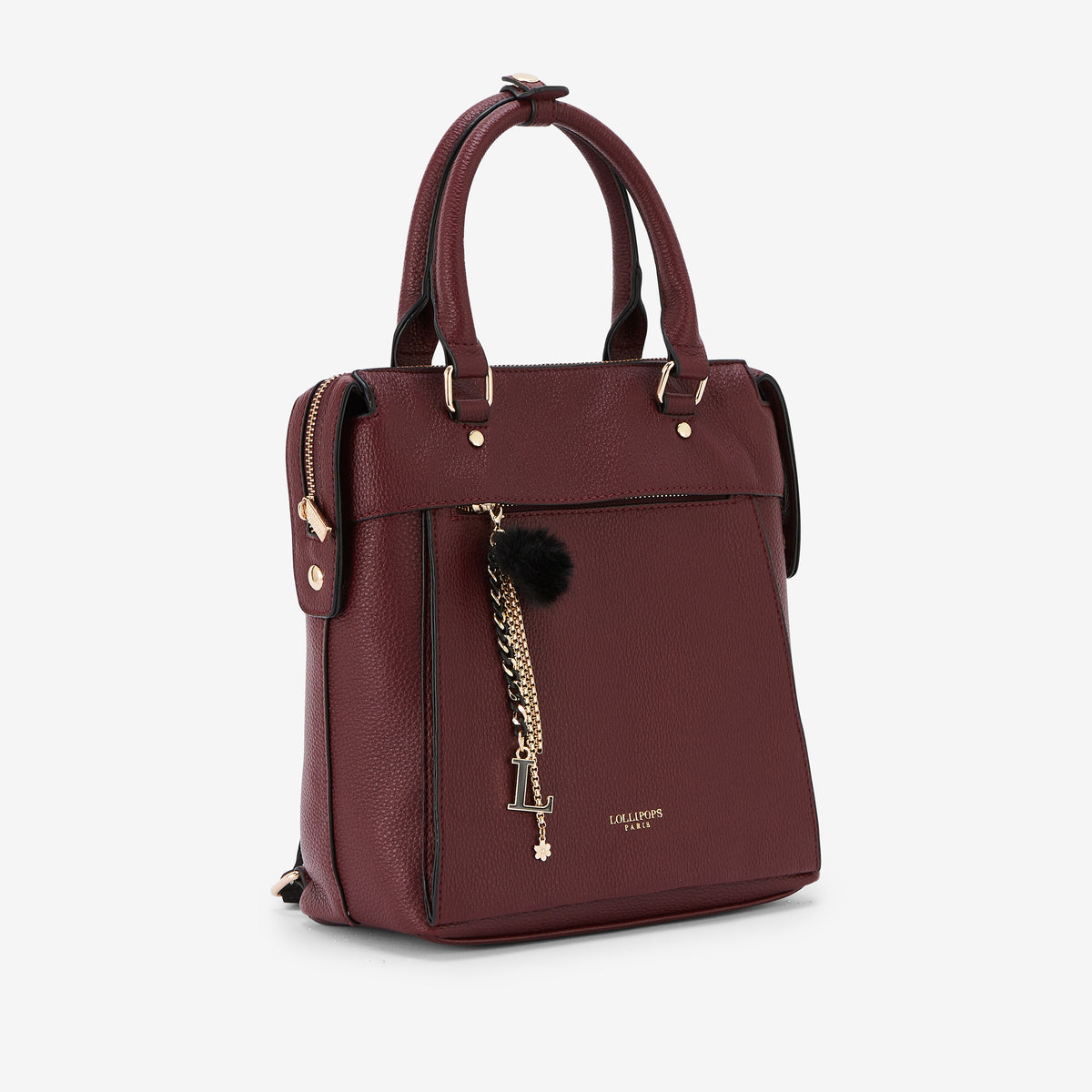 Sac à dos bordeaux Roy