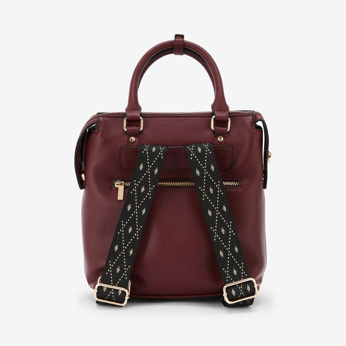 Sac à dos bordeaux Roy