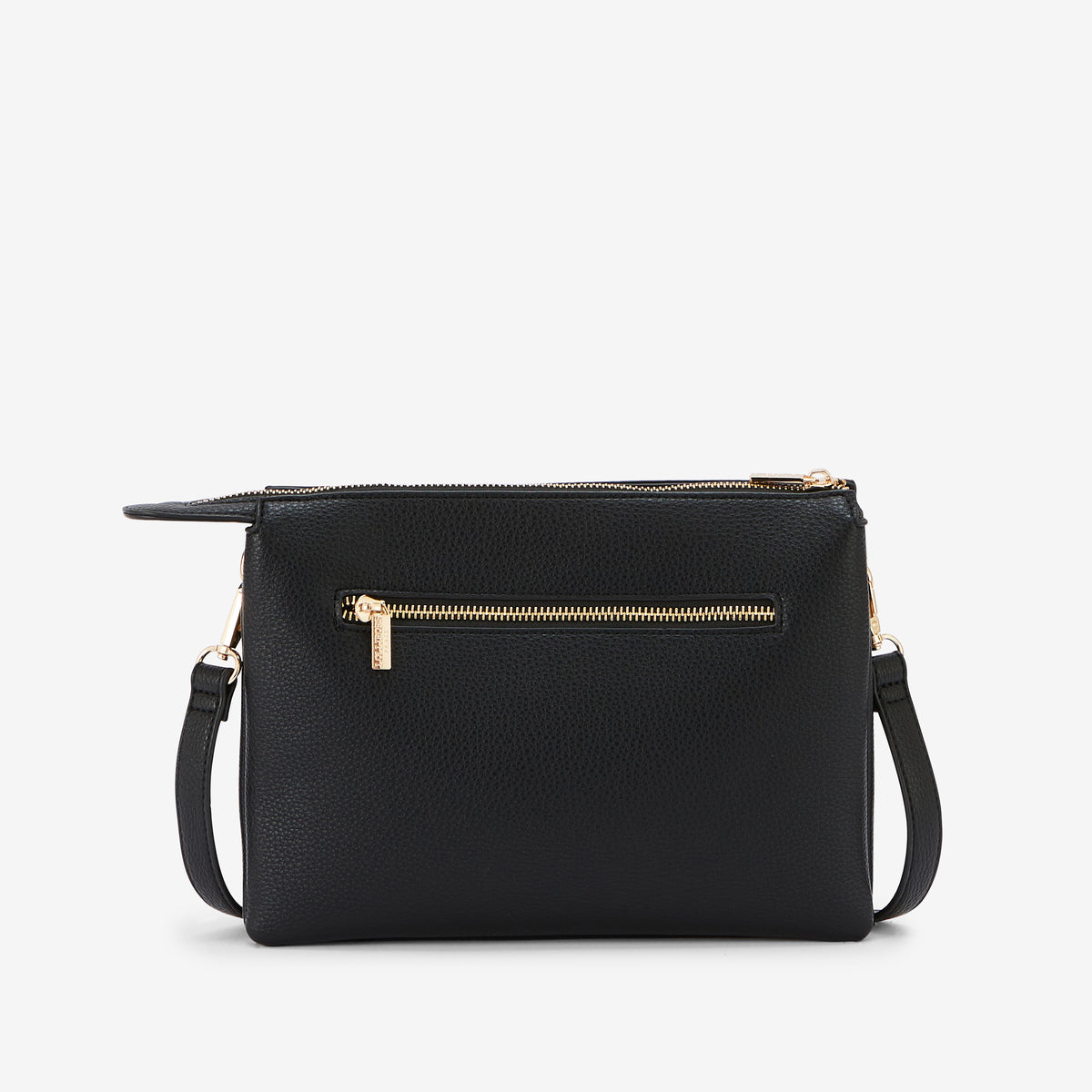 Sac multi poches noir Roy