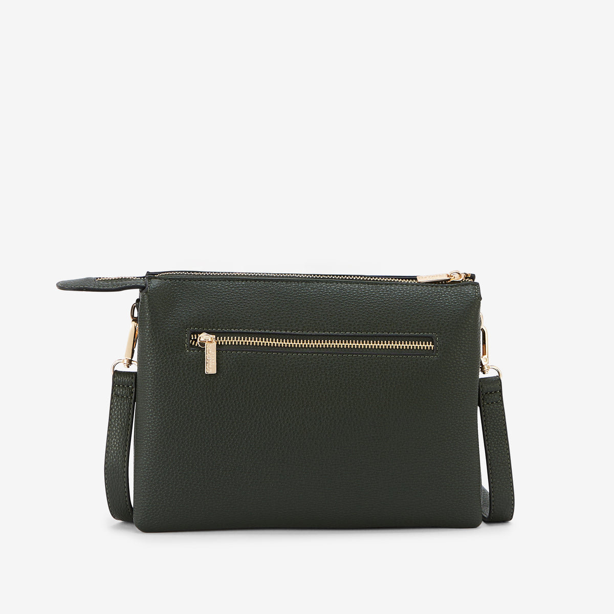 Sac multi poches vert Roy