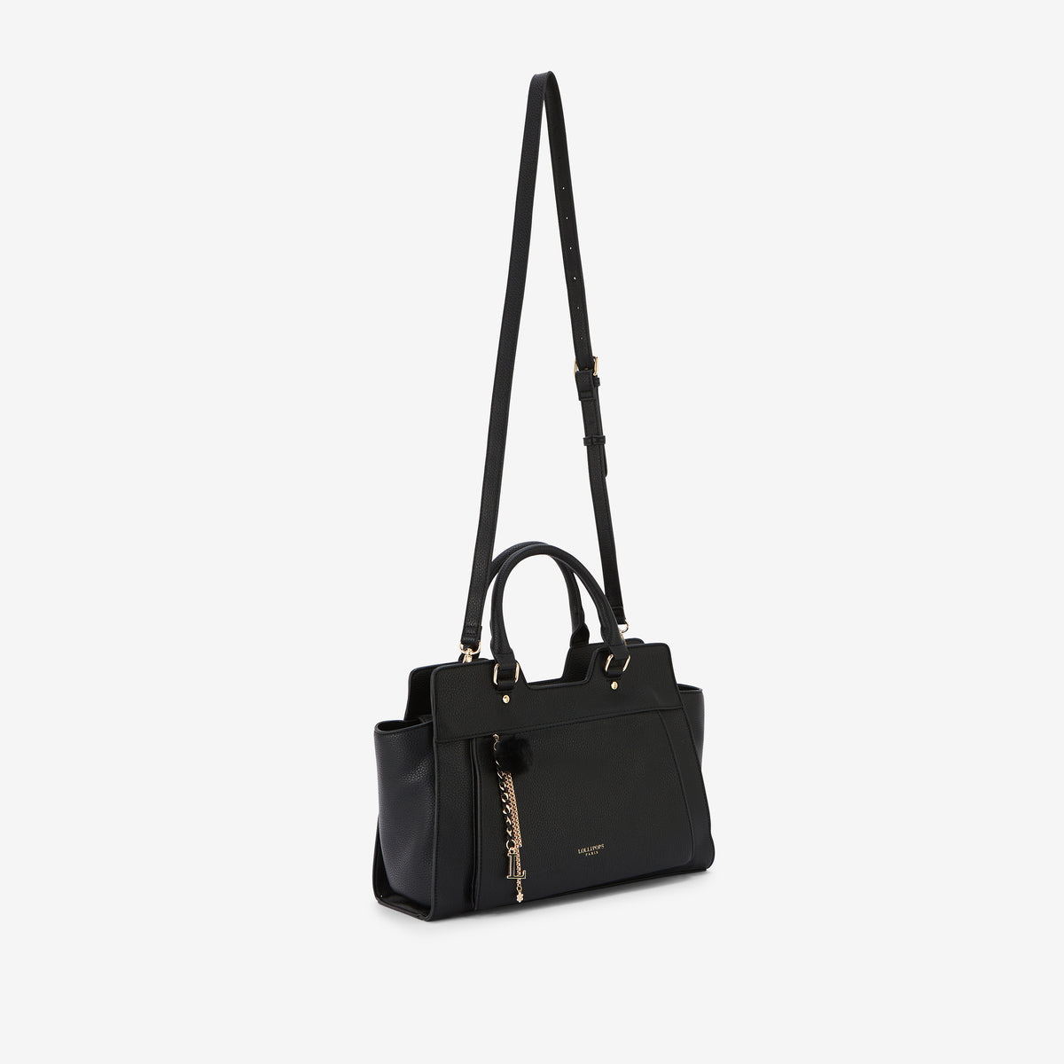 Sac shopper noir Roy