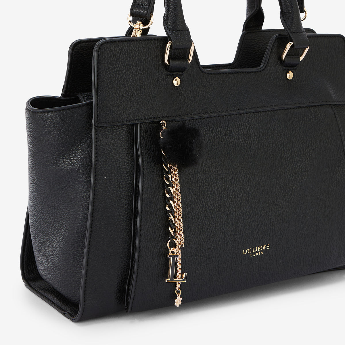 Sac shopper noir Roy