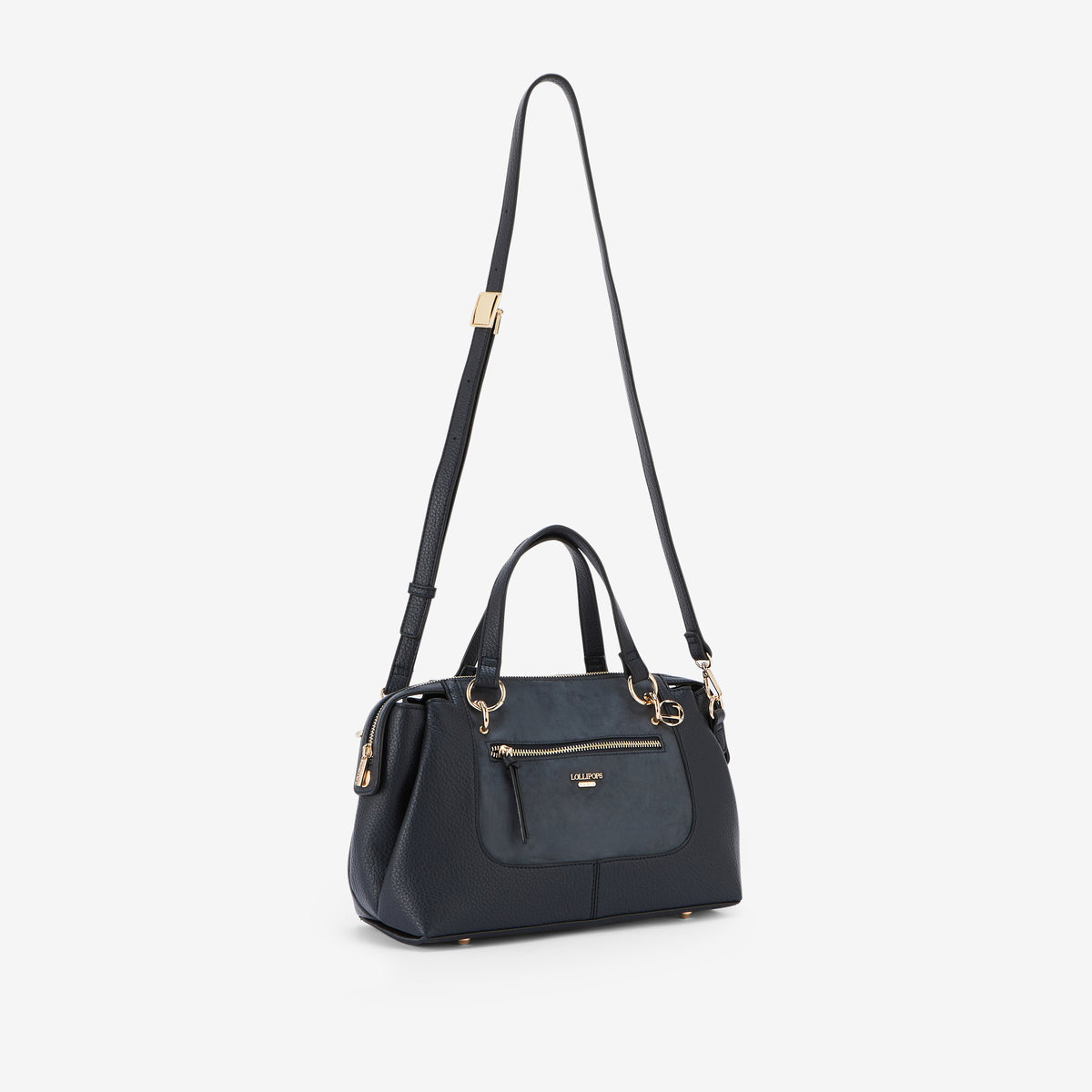 Sac bowling bleu marine Raven