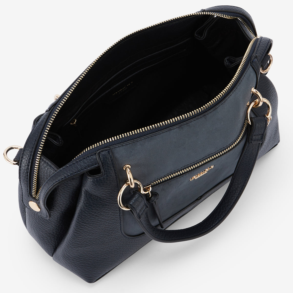 Sac bowling bleu marine Raven