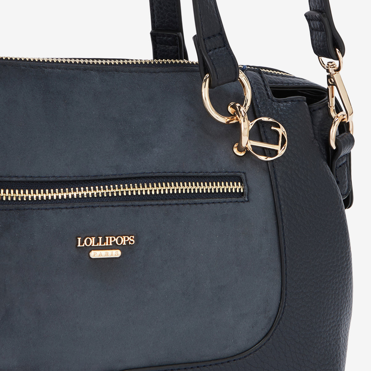 Sac bowling bleu marine Raven