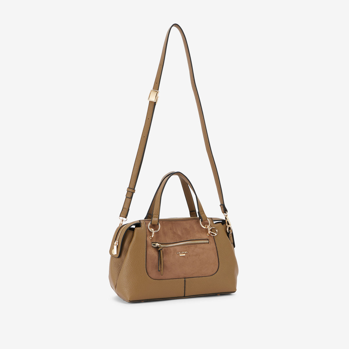 Sac bowling kaki Raven