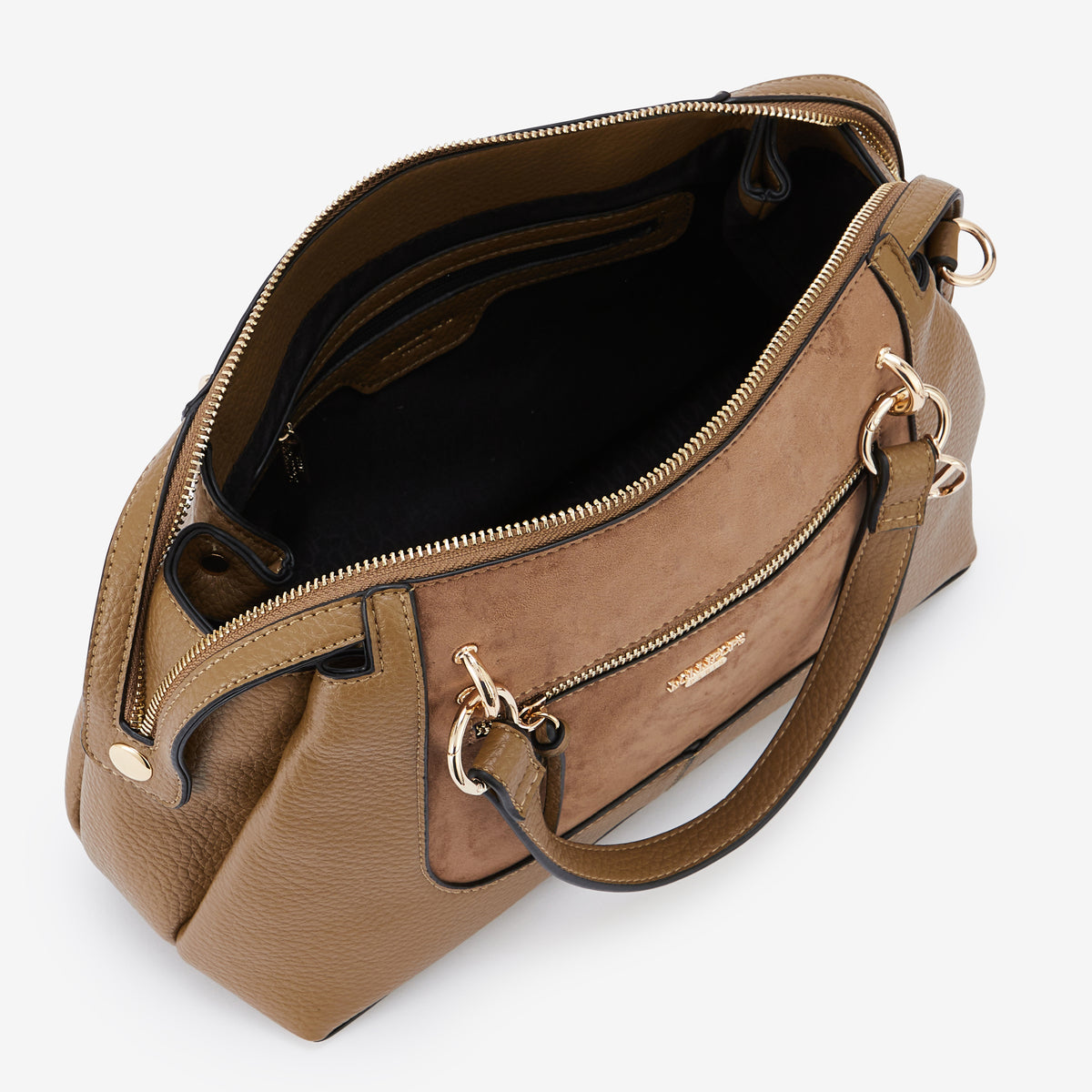 Sac bowling kaki Raven