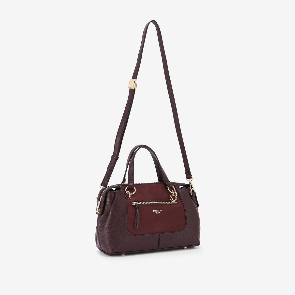Sac bowling bordeaux Raven