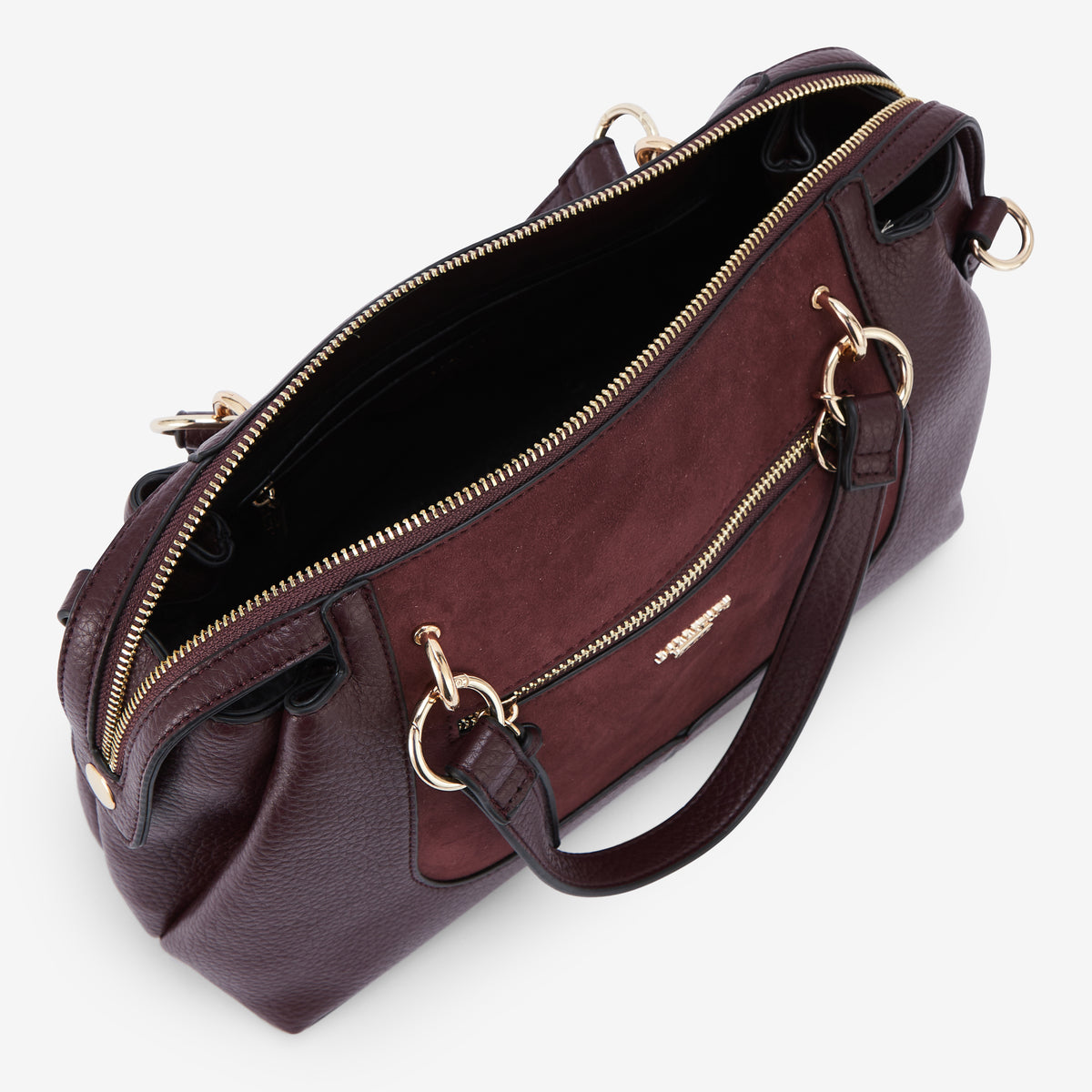 Sac bowling bordeaux Raven