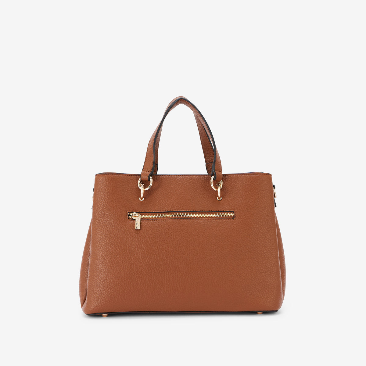 Sac shopper cognac Raven