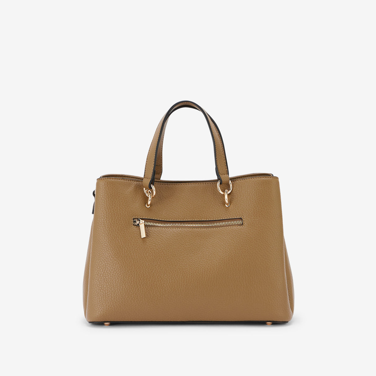 Sac shopper kaki Raven