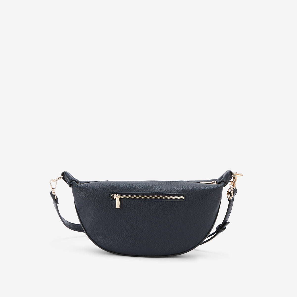 Sac porté épaule bleu marine Raven