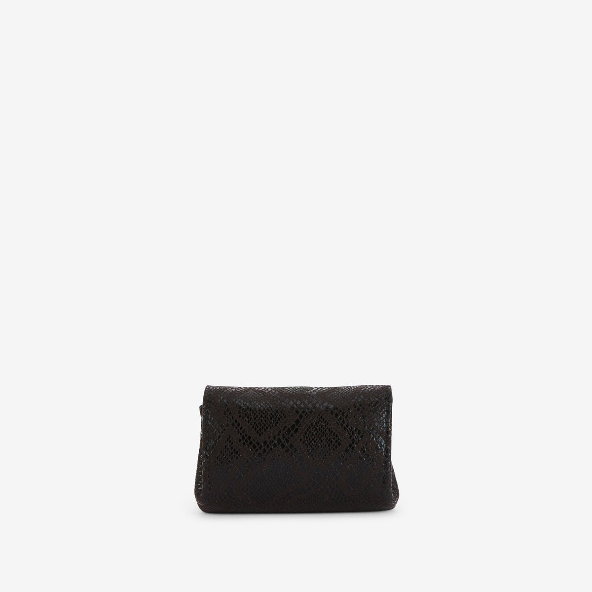 Porte-monnaie noir Roxana