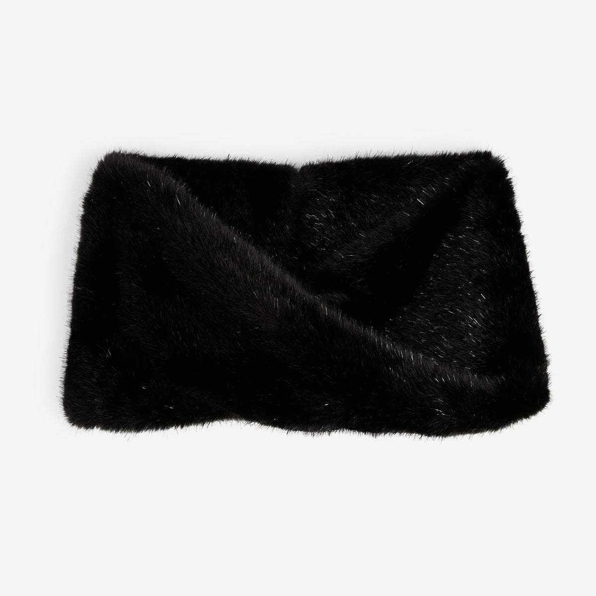 Snood noir Rakita