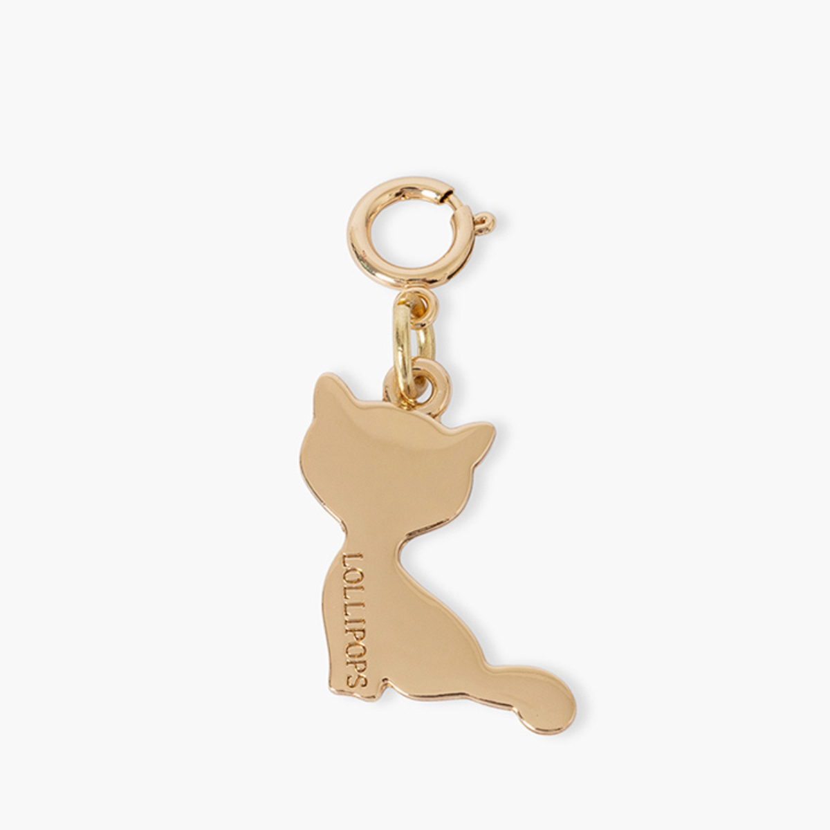 Bijou de sac chat S-Cat