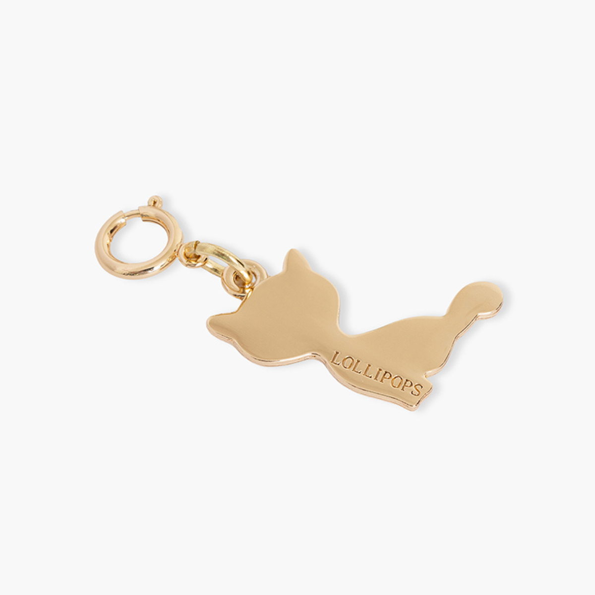 Bijou de sac chat S-Cat