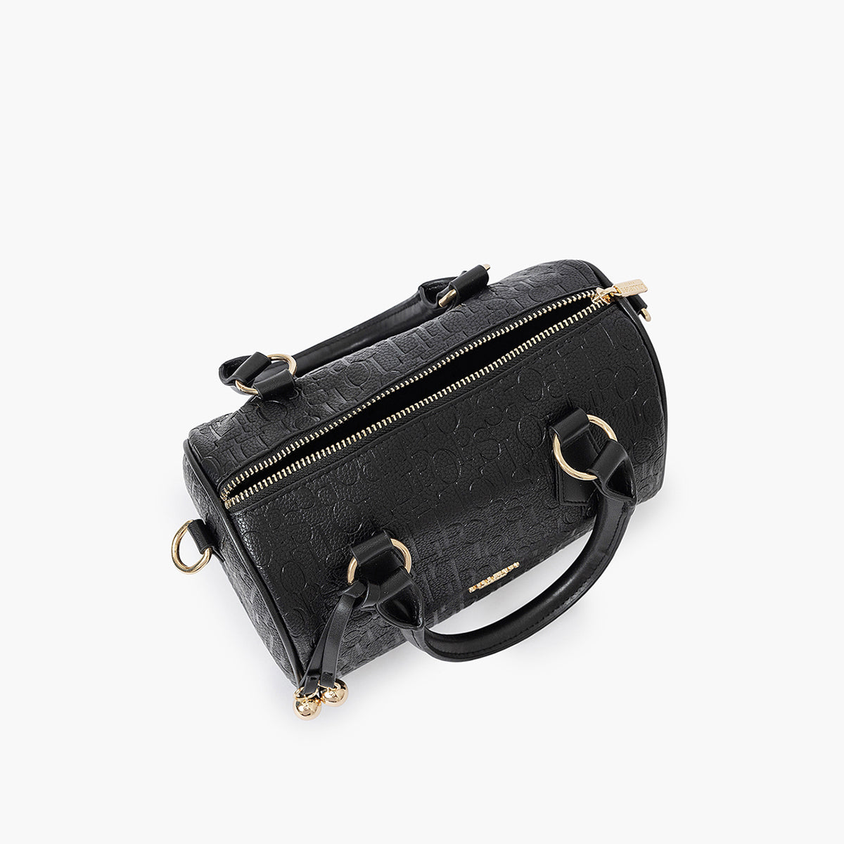 Petit sac bowling noir Sanja