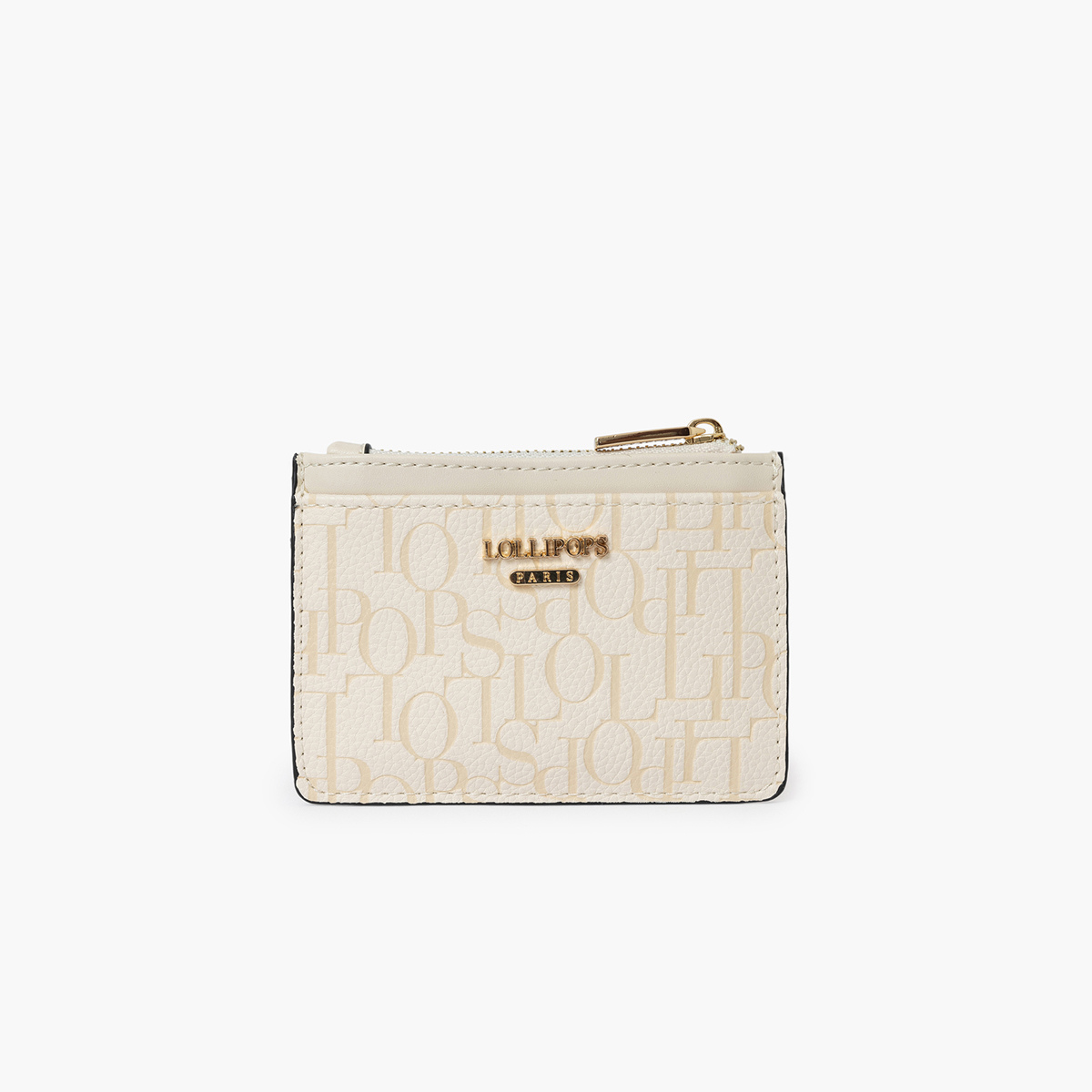 Porte cartes ivoire Sanja