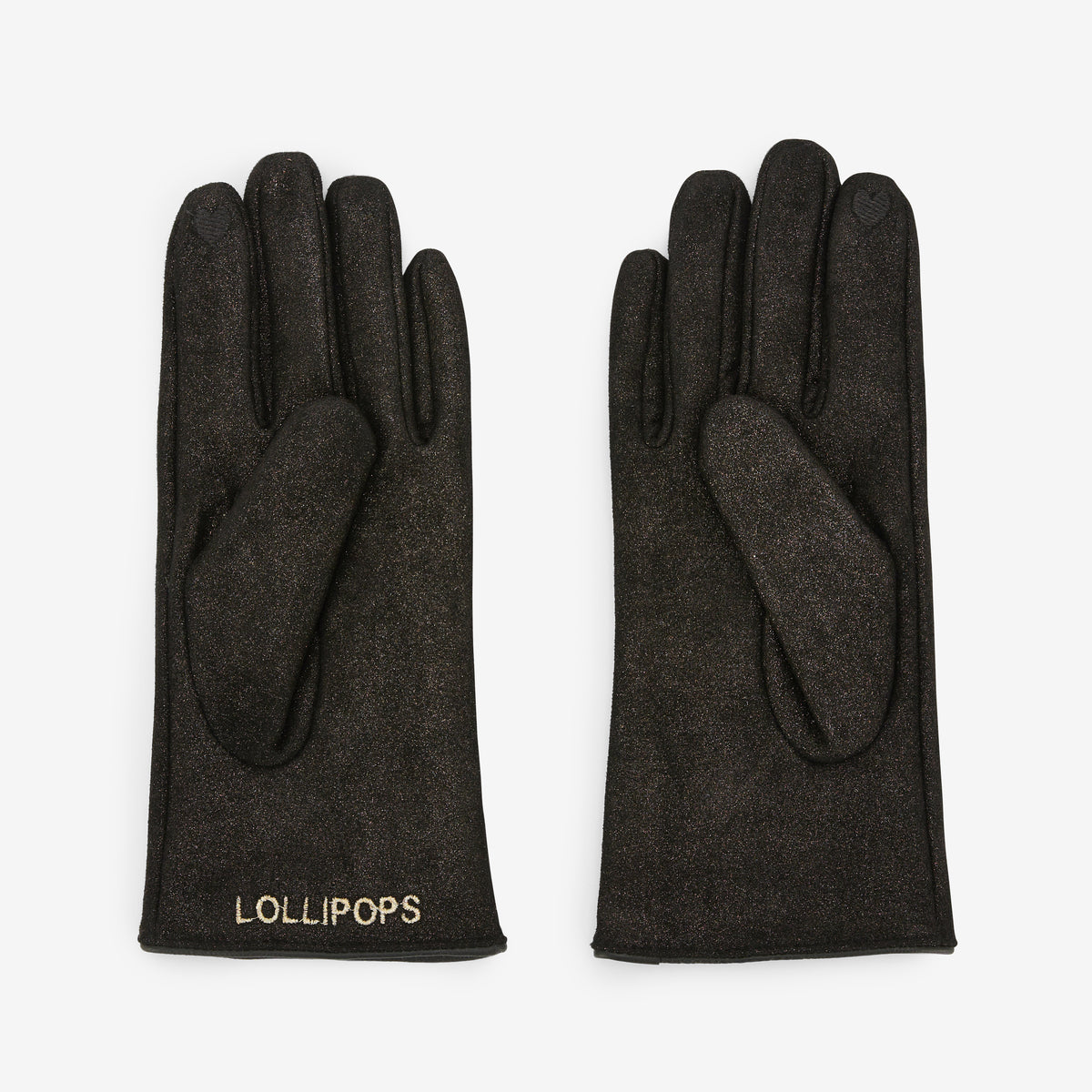 Gants noir M Rolanda