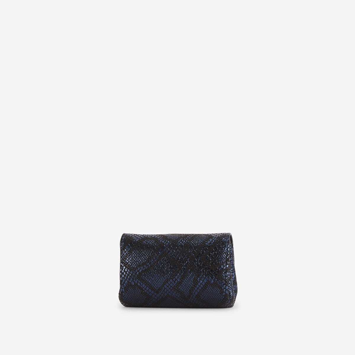 Porte-monnaie bleu marine Roxana