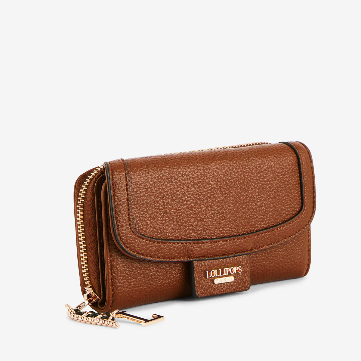 Grand portefeuille cognac Roy