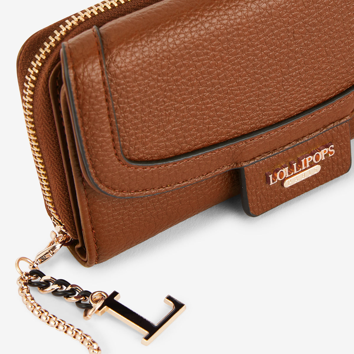 Grand portefeuille cognac Roy