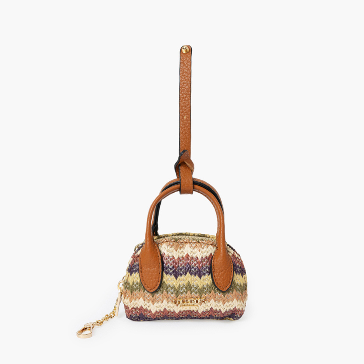 Porte-clés sac Sivena