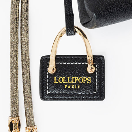 Porte-clés noir Soodies