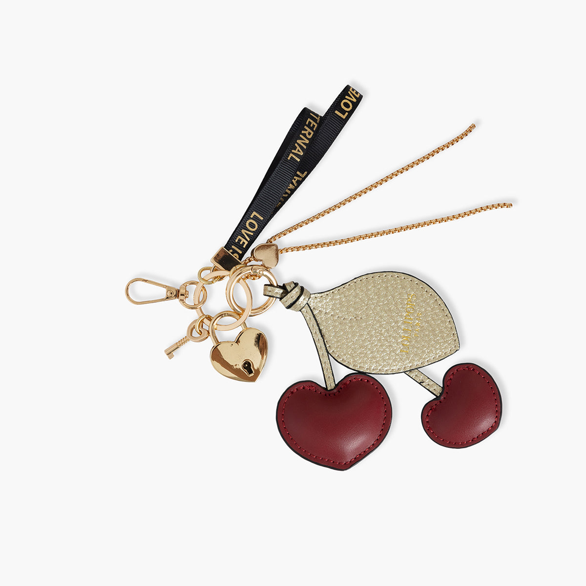 Porte-clés rouge Soodies