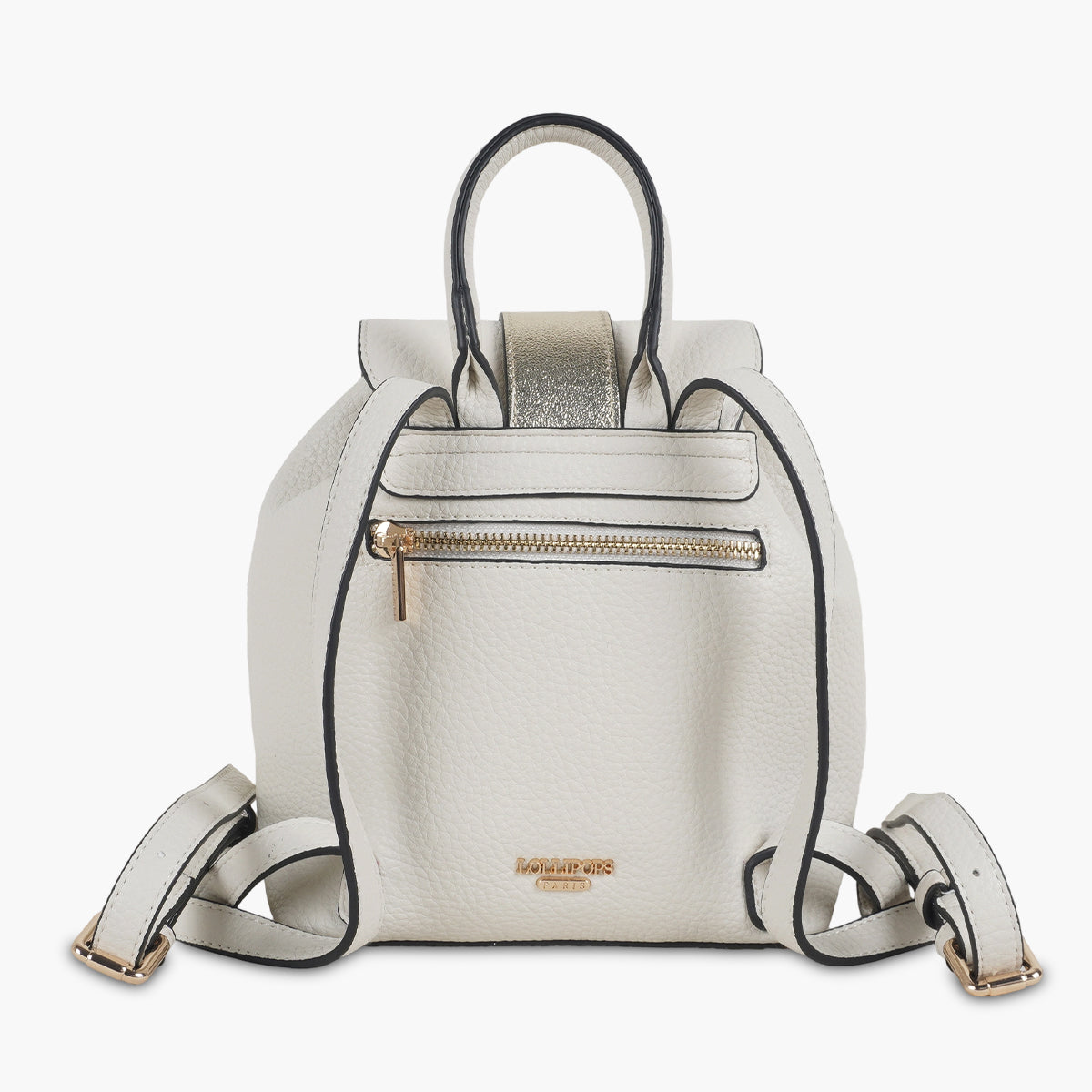 Sac à dos ivoire Soyan