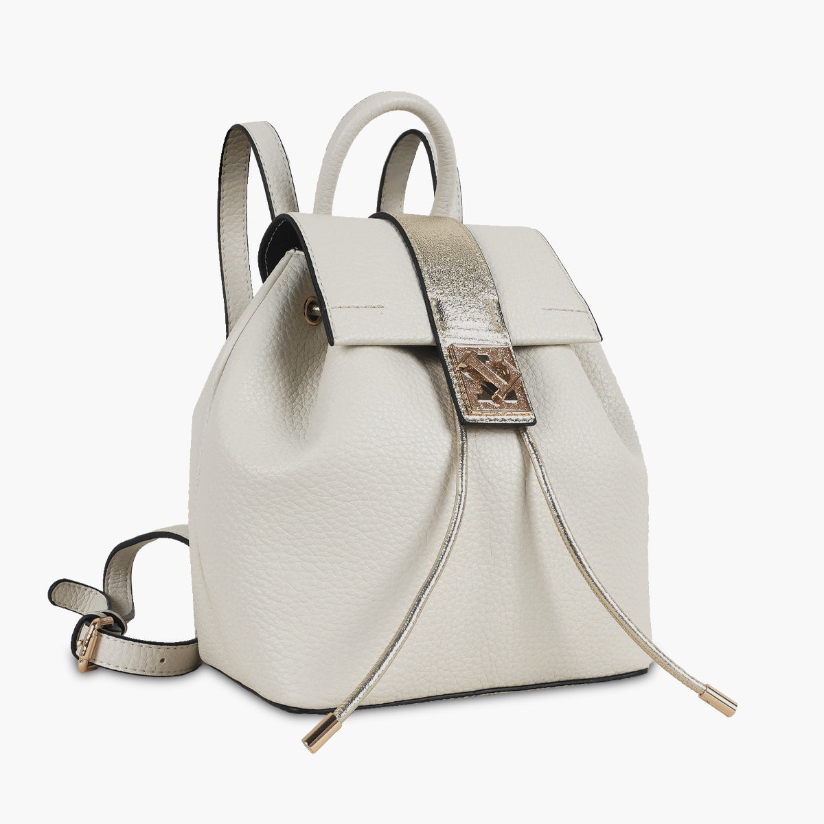 Sac à dos ivoire Soyan