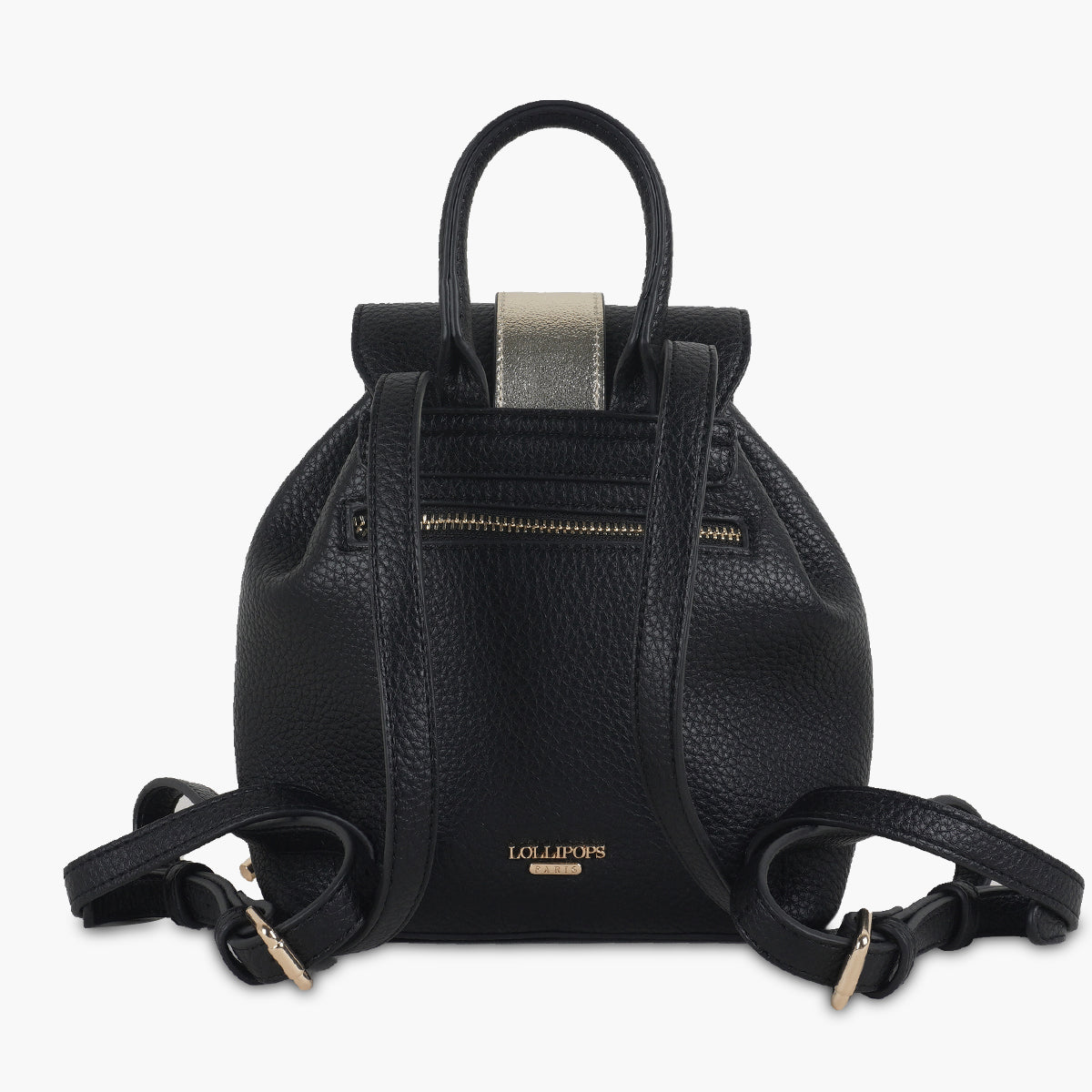 Sac à dos noir Soyan