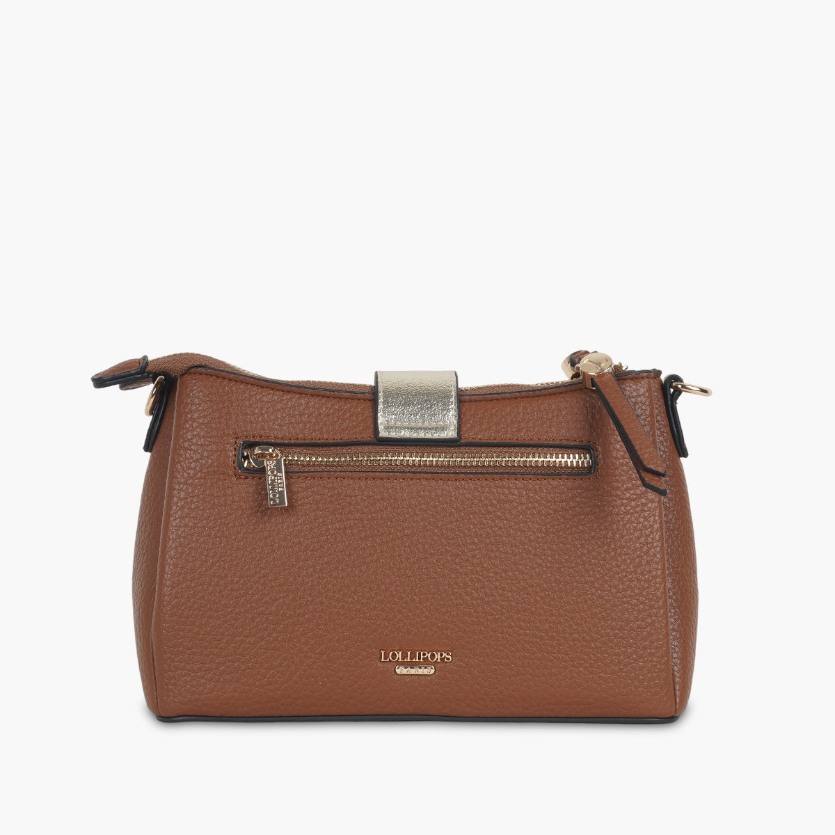 Sac multi poches camel Soyan