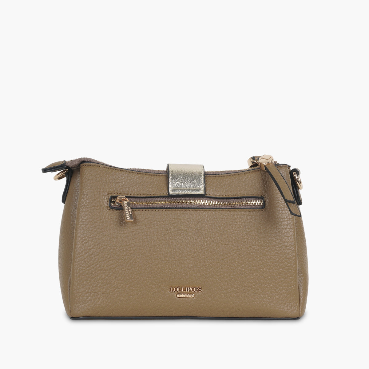 Sac multi poches kaki Soyan