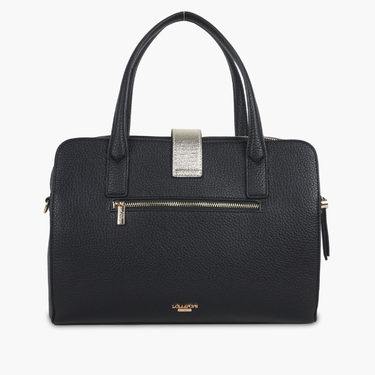 Sac shopper noir Soyan