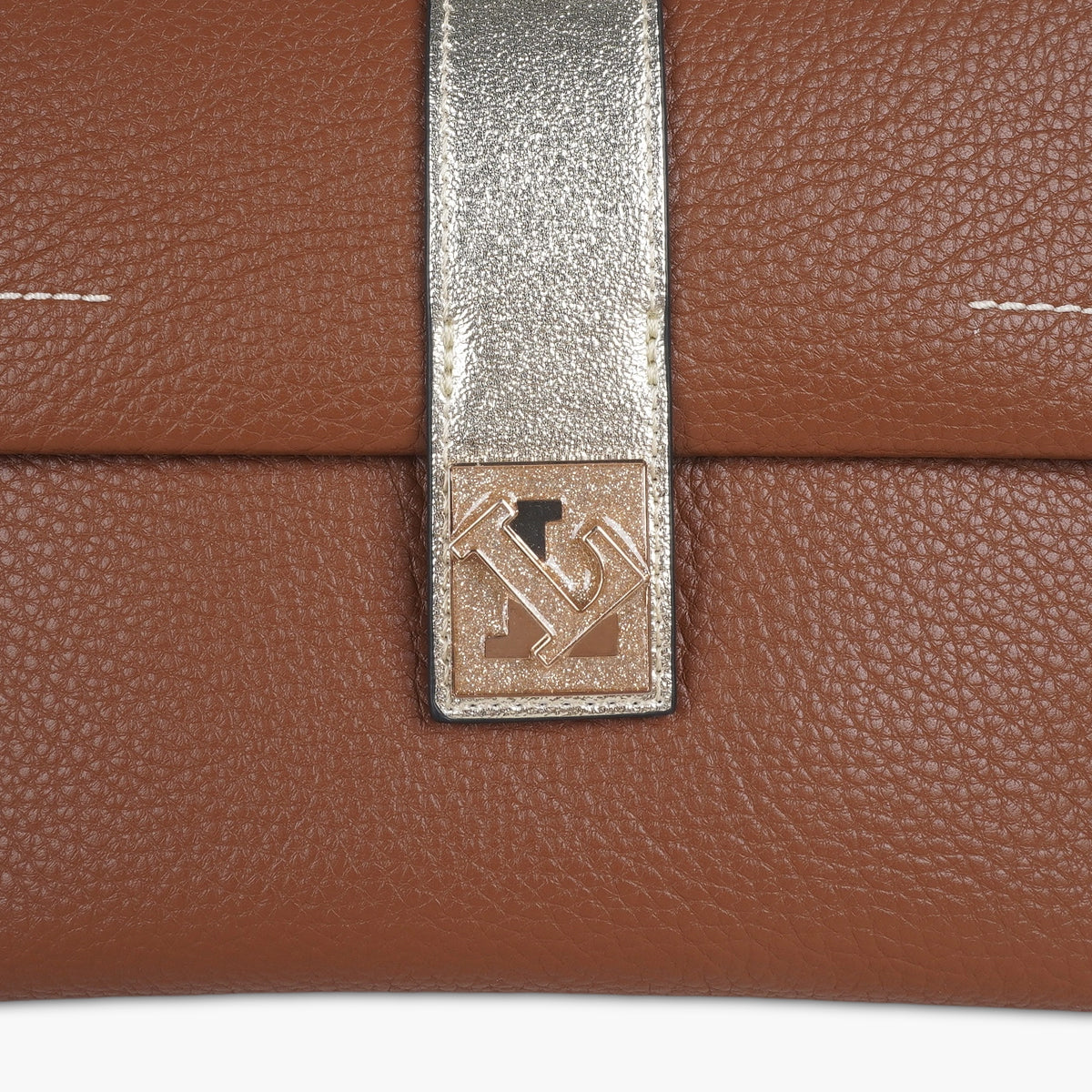 Sac porté épaule camel Soyan