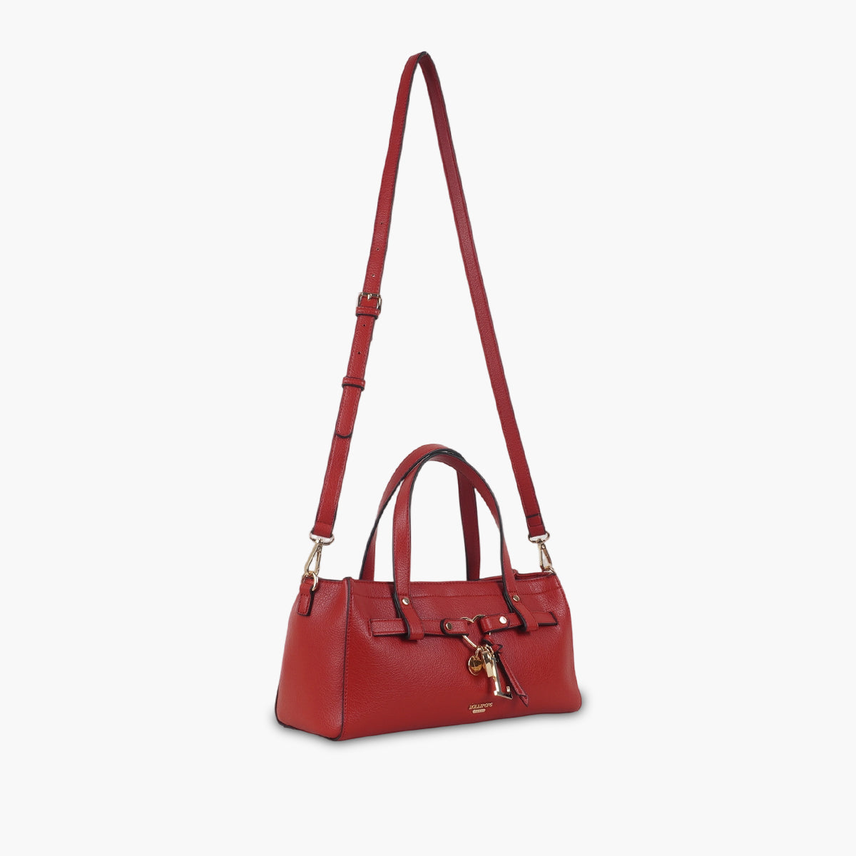 Sac bandoulière rouge Sublima