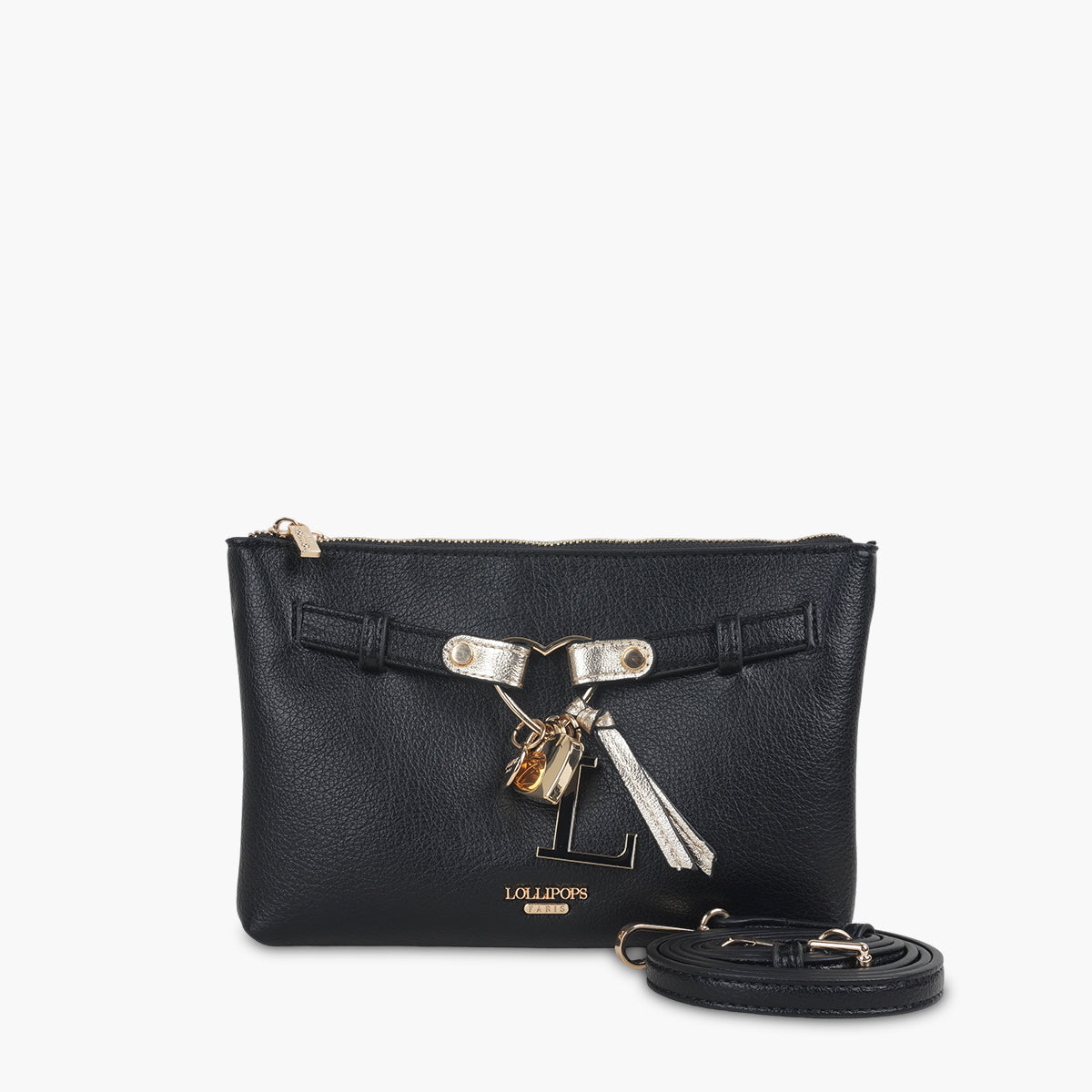 Sac multi poches noir Sublima