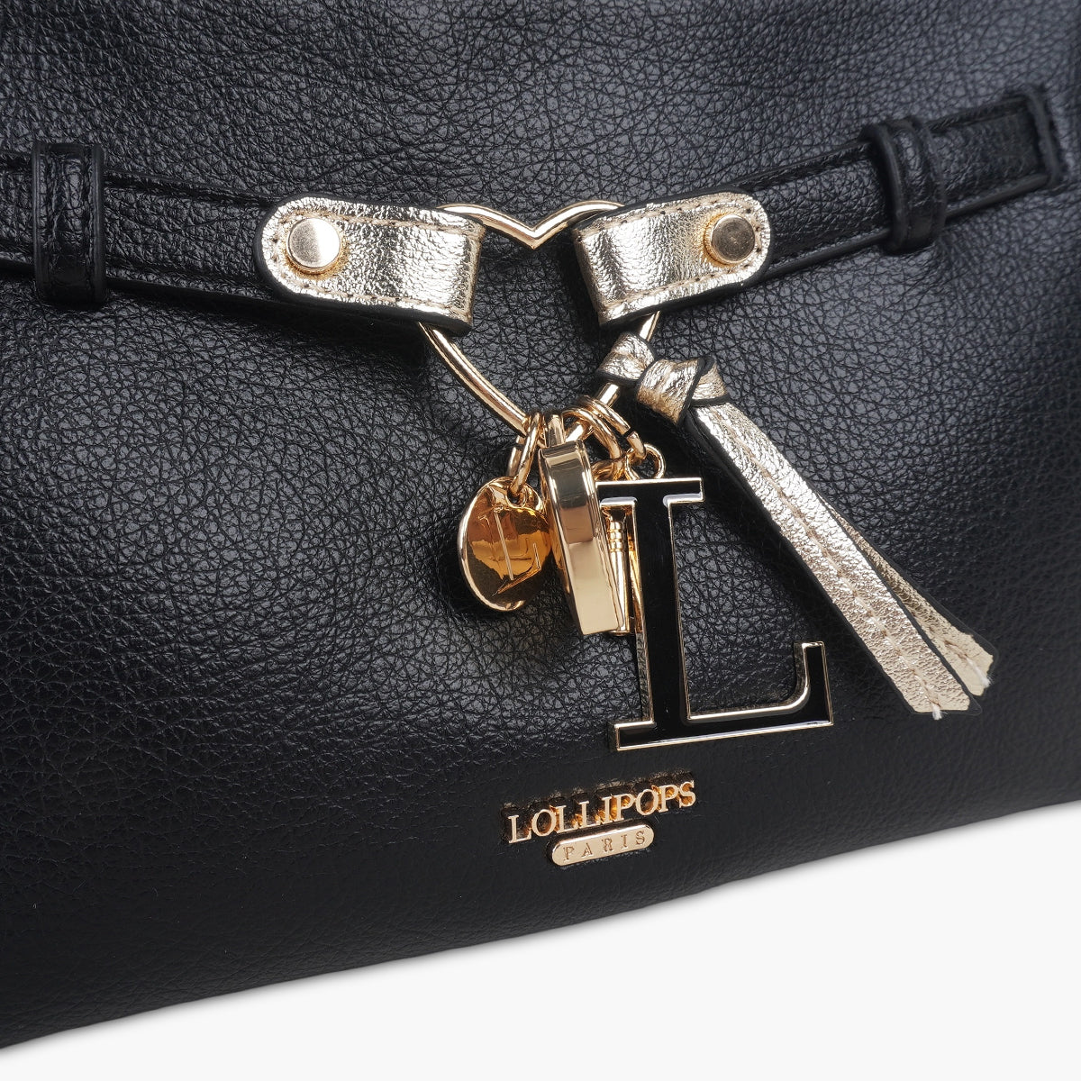 Sac multi poches noir Sublima